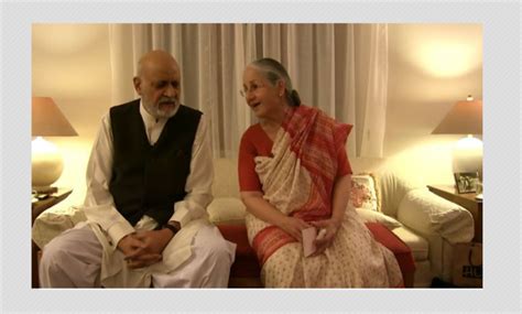 Fact Check: Old Couple from Pakistan, Not Indian Tycoon, Shown in this ...