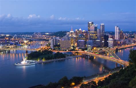 Top 10 Pittsburgh Attractions to Visit