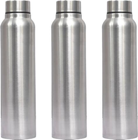 RKAS Probot Stainless Steel Fridge/Office/Home/School Water Bottle 1000 ...