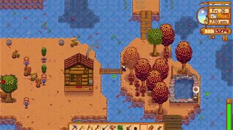 How to Craft a Scarecrow in Stardew Valley - YouTube