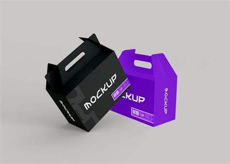 Page 51 | Box handle mockup Images - Free Download on Freepik