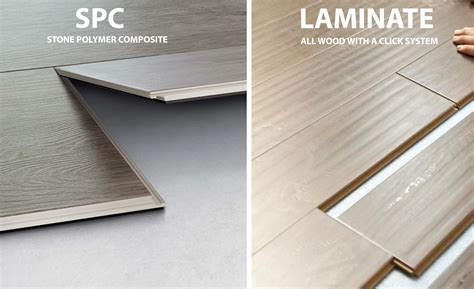 Vinyl Versus Laminate Flooring Comparison And Contrast Does This LVP