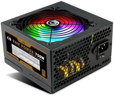 Amazon.in: Buy MSI MAG A750BN PCIE 5.0 Power Supply Unit, 750W, 80 Plus ...