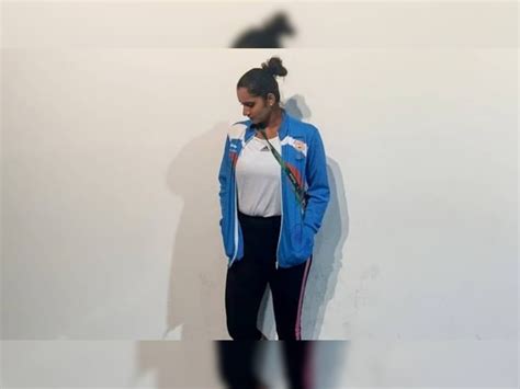 Watch: Sania Mirza dances in Olympic kit in a viral video