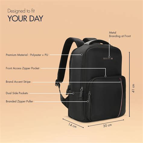 Tommy Hilfiger Atna Laptop Backpack – BAGLINE