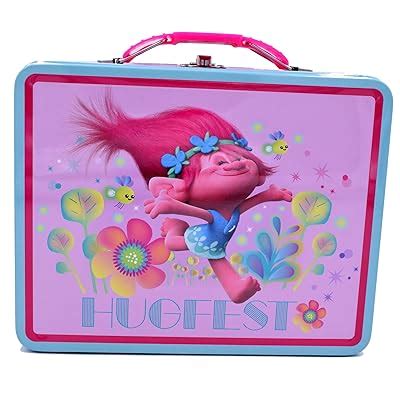 Dreamworks Trolls Princess Poppy and Friends Storage India | Ubuy