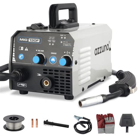 AZZUNO MIG Welder,Flux Core W...B0BN81636G | Encarguelo.com