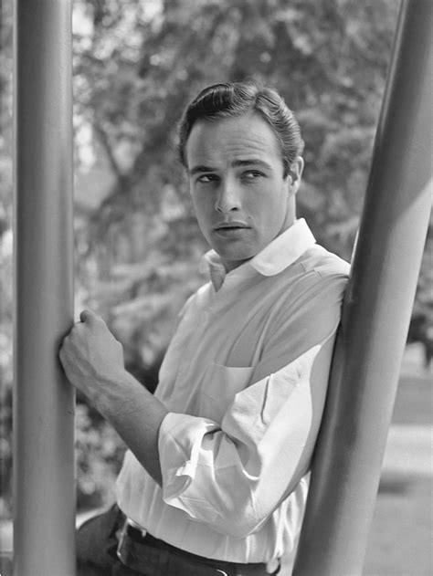 Young Marlon Brando Images 100+] Marlon Brando Pictures