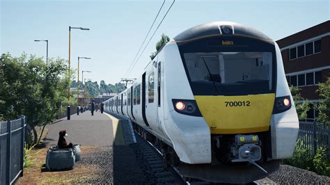 Train Simulator 2016 Thameslink 的图像结果