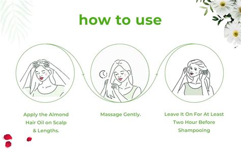 Buy Avimee Herbal Keshpallav Almond Oil | Pure Cold Pressed Oil ...