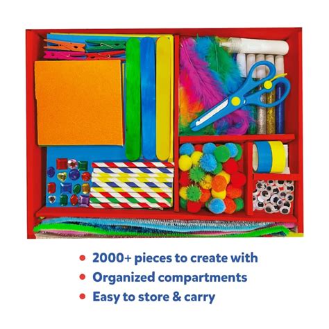 Activity Box For Kids | DIY Kit For Kids | Skillmatics
