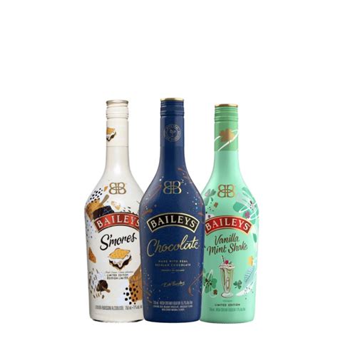 Buy Baileys Limited Edition Bundle Online | 750ml - The Liquor Bros