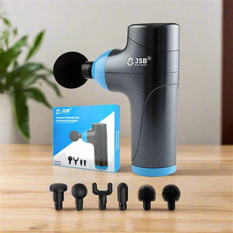 Percussion Massage Gun India | Buy JSB HF164 Online