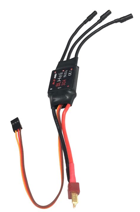 BLS-MAX BLHeli Series 30A ESC with Oneshot – Indian Hobby Center