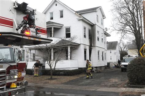 Chicopee house fire kills one person and a dog - masslive.com