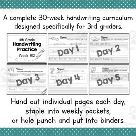 Image result for Handwriting Book 4th Class