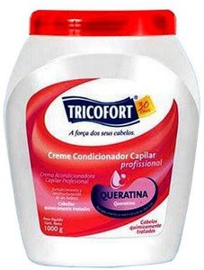 Tricofort Brazilian Keratin Queratina Professional Hair Conditioner ...