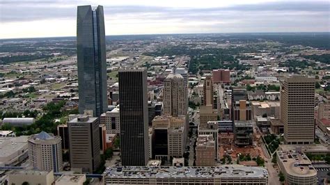Downtown Okc Map Downtown Oklahoma City | Catalyst Urban Development