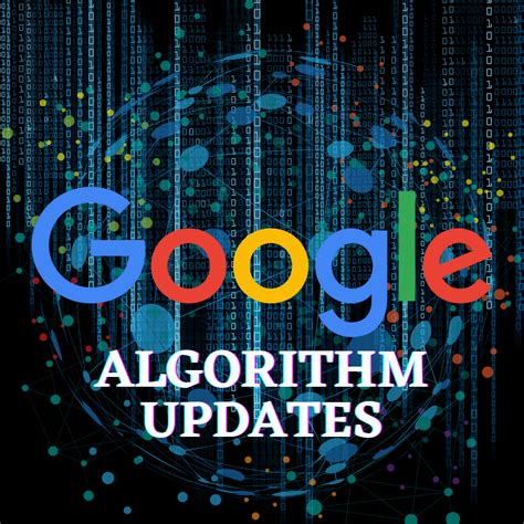Image result for Types of Google Algorithm