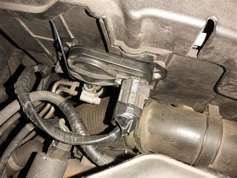 Where Is The Dpf Sensor On A Ford Kuga - Free Word Template
