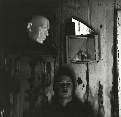 'Ralph Eugene Meatyard: 'Dolls and Masks' in focus