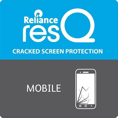 resQ Screen Protection Plan for Smartphones / Tablets (1 Year)