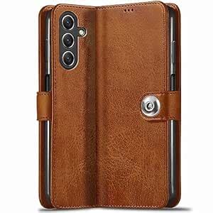 TheGiftKart Flip Cover Back Case for Samsung Galaxy M15 / F15 / M15 5G ...