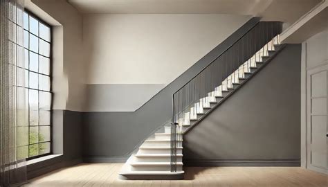 20+ Best Staircase Wall Colour Combinations for Your Home in 2025