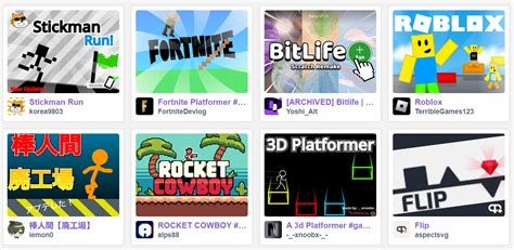 Scratch Programming Language Games 的图像结果