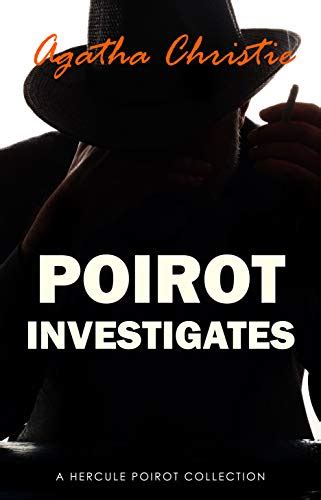 Poirot Investigates (Hercule Poirot series Book 3) eBook : Christie ...