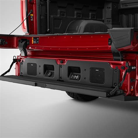 Image result for MultiPro Tailgate Audio System