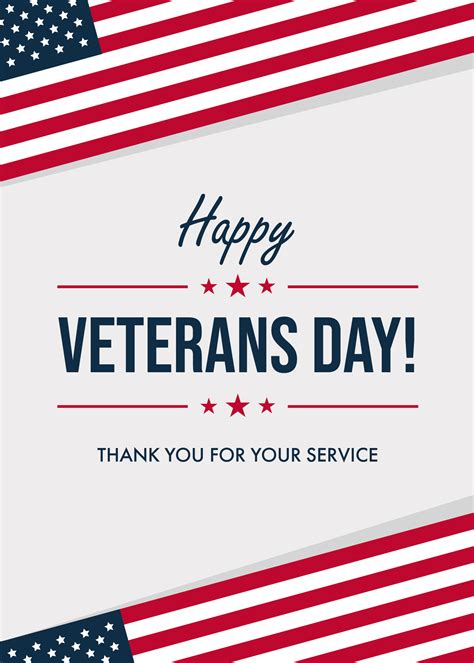 Free Printable Veterans Day Signs