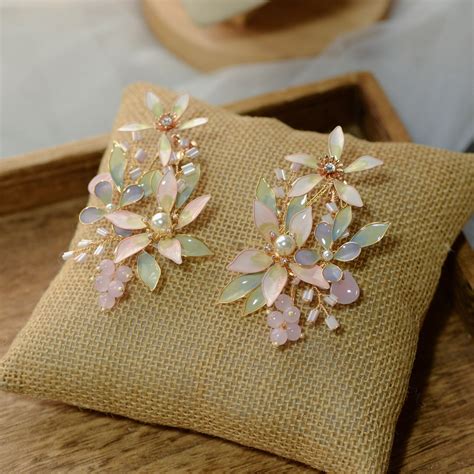 Zadkiel Earrings – The Vintage Snob