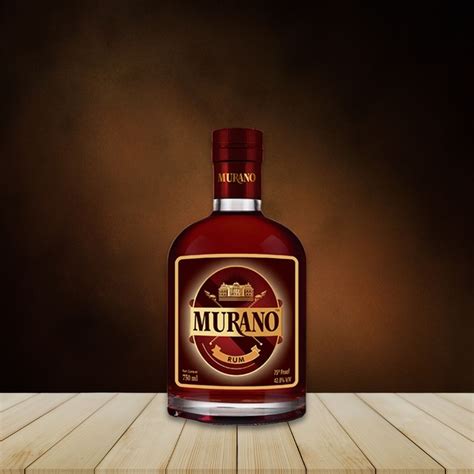 MURANO RUM – Mansionz