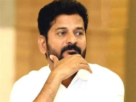 Is Cong Top Leaders Serious On Revanth Reddy Over Komatireddy Venkat ...