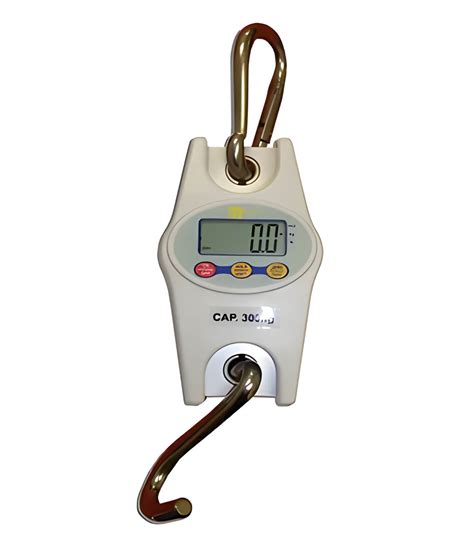 CR300 Micro Digital Hanging Scale - Sasco Weighing Warehouse