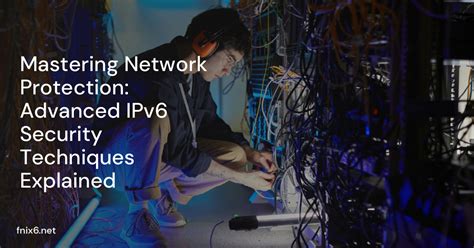 Image result for IPv4/IPv6 Security