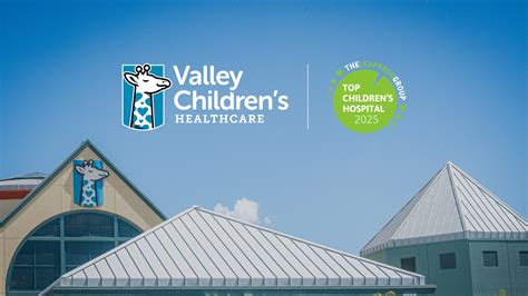 Valley Children's Named Top Children's Hospital by Leapfrog Group