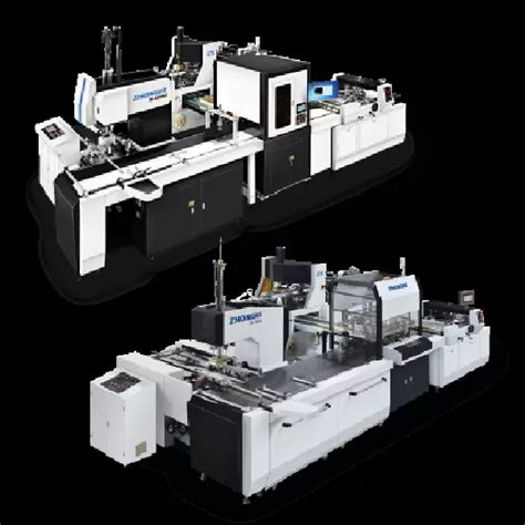 Box Making Machine-Zhongke Packaging Machinery