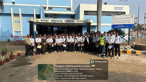 Best Engineering College in Maharashtra | SVPCET