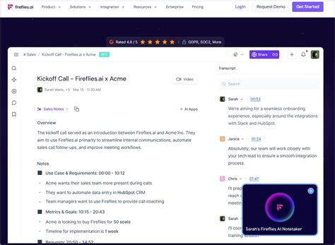 How to Use Gemini Notes & Transcripts: Google Meet AI Note Taker