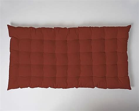 COZY FURNISH Microfiber Floor Cushions Chair Pads, Extra-Comfortable ...