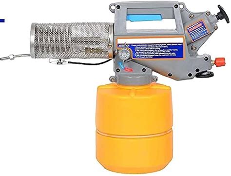 Harsh chemicals collection Hand-Held Handy Fogging Machine | Mini ...