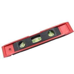 Lapras 𝟏𝟓 𝐘𝐞𝐚𝐫𝐬 𝐖𝐚𝐫𝐫𝐚𝐧𝐭𝐲 Magnetic Torpedo Level, 230mm Durable Aluminum ...