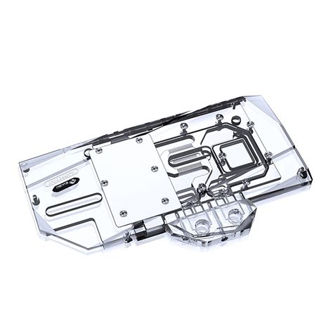 Buy Bykski Copper GPU Water Cooling Block GPU Waterblock Graphics Card ...