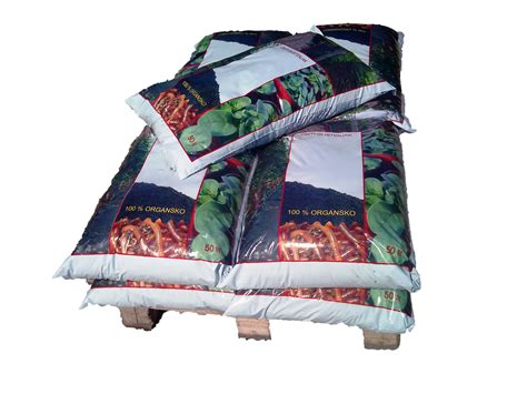 EARTHWORMS - Supstrati Maki