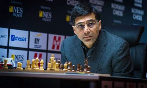 GM Viswanathan Anand back in top 10 world rankings