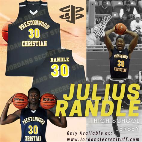 Julius Randle High School