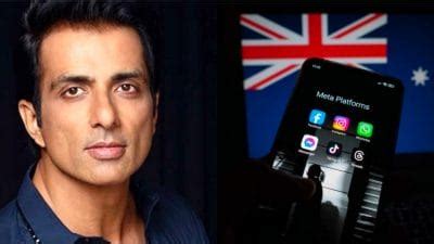 Actor Sonu Sood Urges Centre to Ban Social Media for Kids Under 16 ...