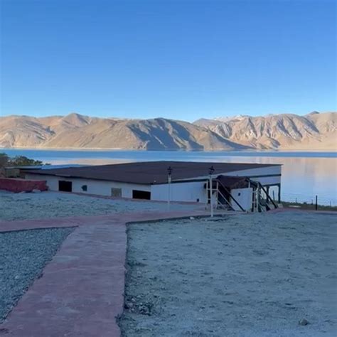 PANGONG RESORT (Spangmik, Ladakh) - Campground Reviews, Photos, Rate ...